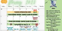  May Calendar